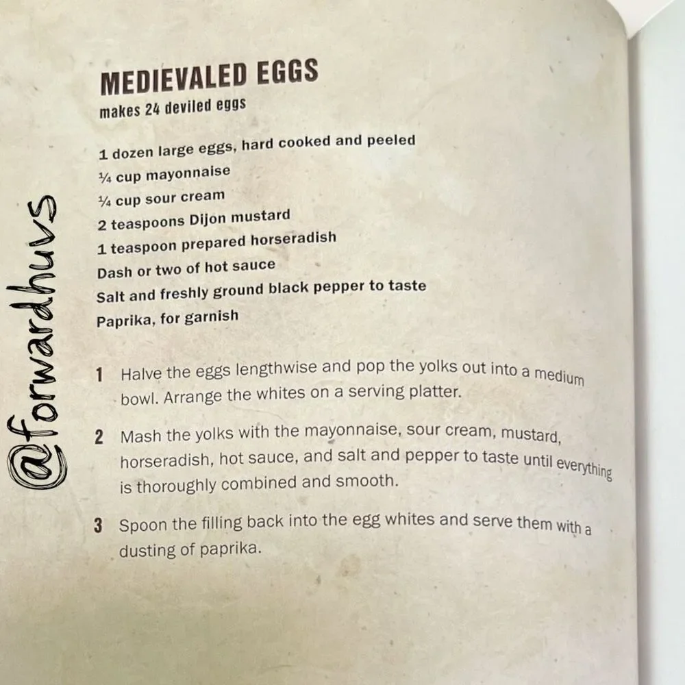 The Snacking Dead: A Parody in a Cookbook – D.B. Walker
